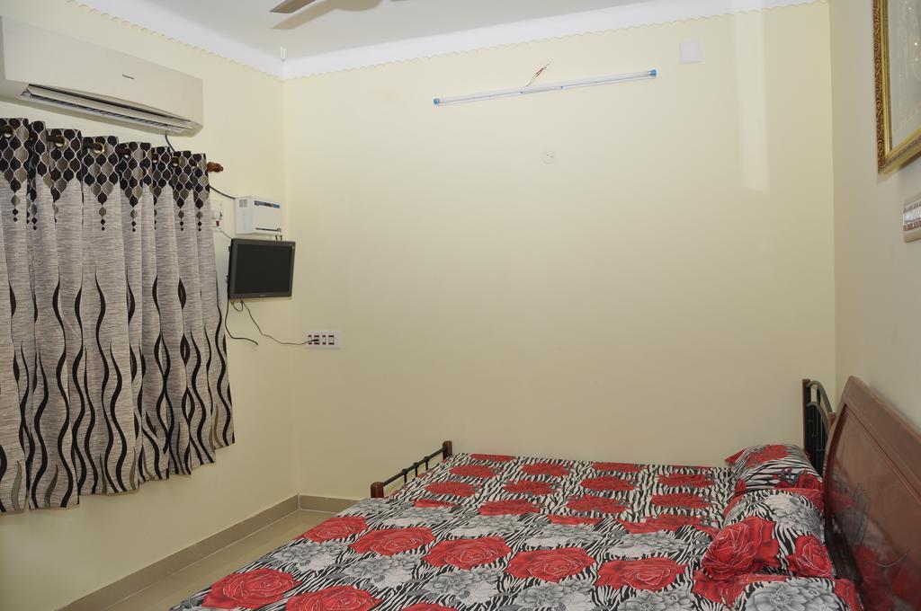 Srirangam Homestay Tiruchirappalli Exteriér fotografie