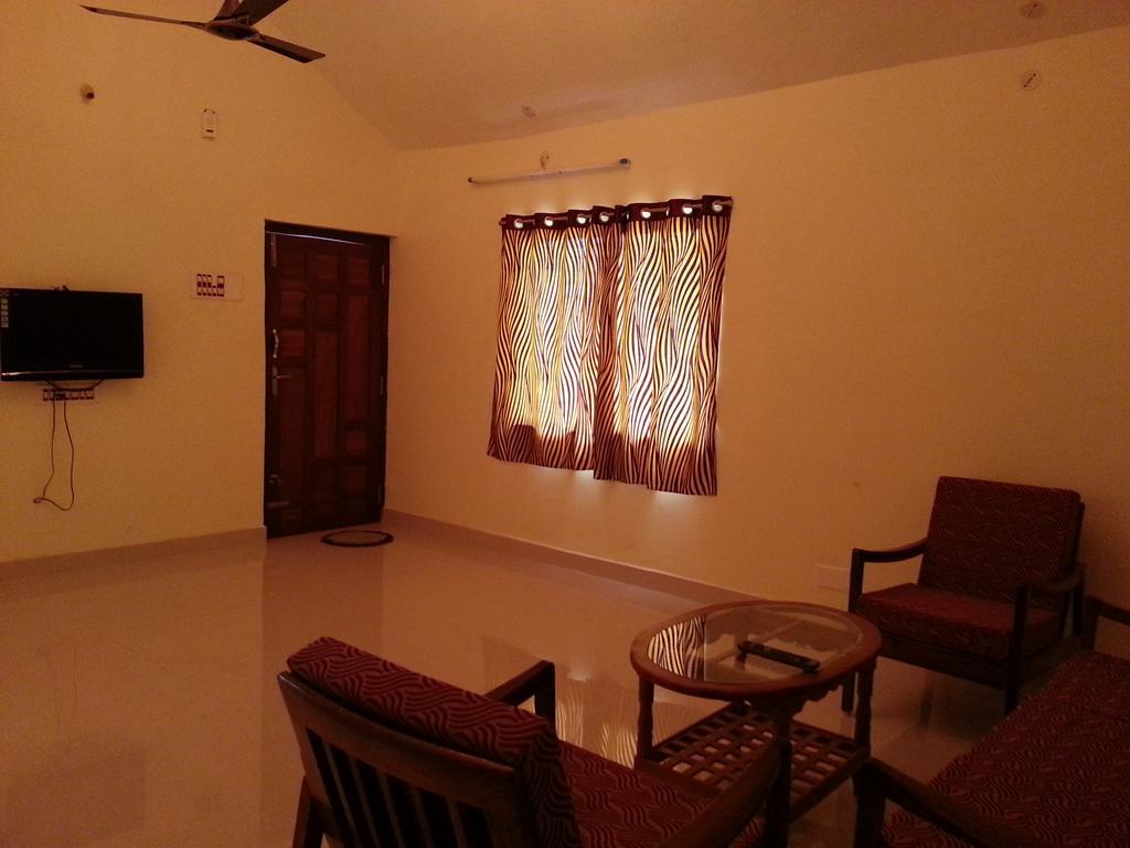 Srirangam Homestay Tiruchirappalli Exteriér fotografie