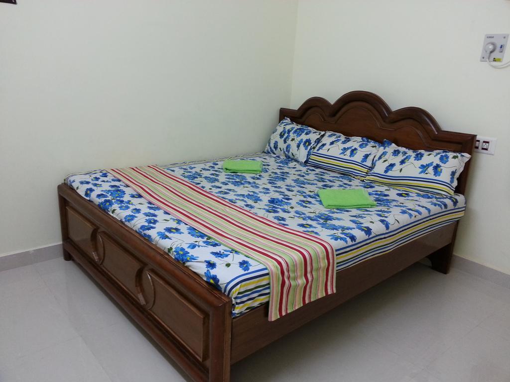 Srirangam Homestay Tiruchirappalli Exteriér fotografie
